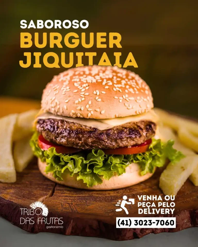 BURGUER JIQUITAIA