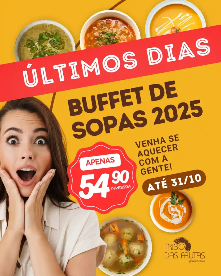 Últimos dias sopa